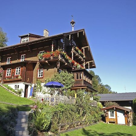 Landhaus Alpina Guest House มิทเทอร์ซิลล์ ภายนอก รูปภาพ